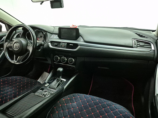 Mazda 6, 2016 года, пробег 170000 км