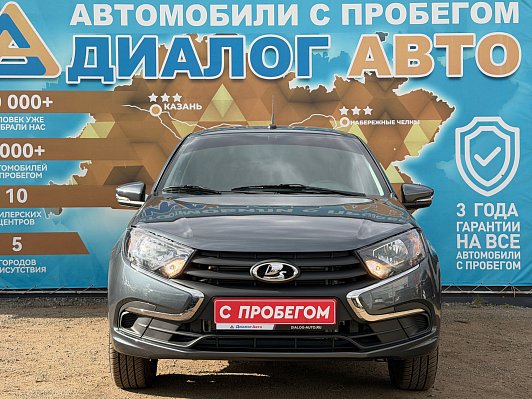Lada (ВАЗ) Granta Comfort'24 Plus, 2026 года, пробег 3000 км