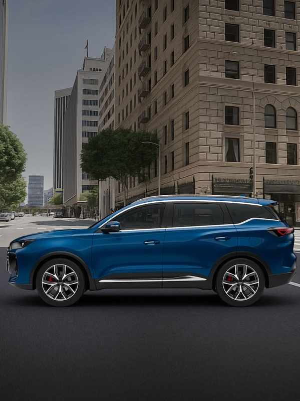 TENET T7 Prime, синий