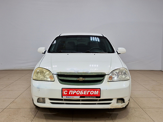 Chevrolet Lacetti Star, 2007 года, пробег 235280 км