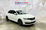 Skoda Rapid Active, 2018 года, пробег 160734 км