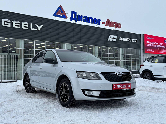 Skoda Octavia, 2013 года, пробег 177428 км