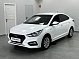 Hyundai Solaris Elegance, 2017 года, пробег 130000 км