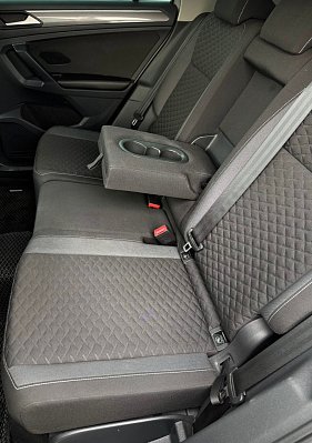 Volkswagen Tiguan, 2018 года, пробег 131067 км
