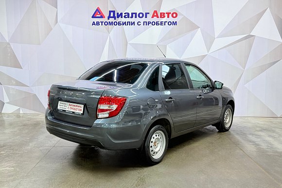 Lada (ВАЗ) Granta Classic Optima, 2025 года, пробег 14659 км