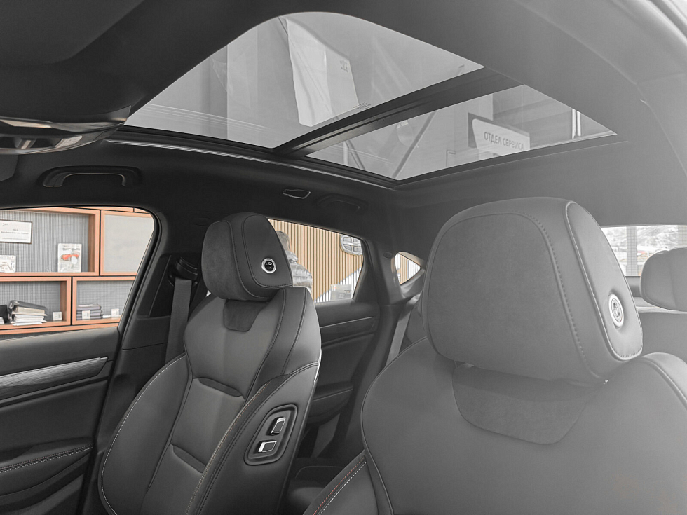 Knewstar 001 Флагман, белый