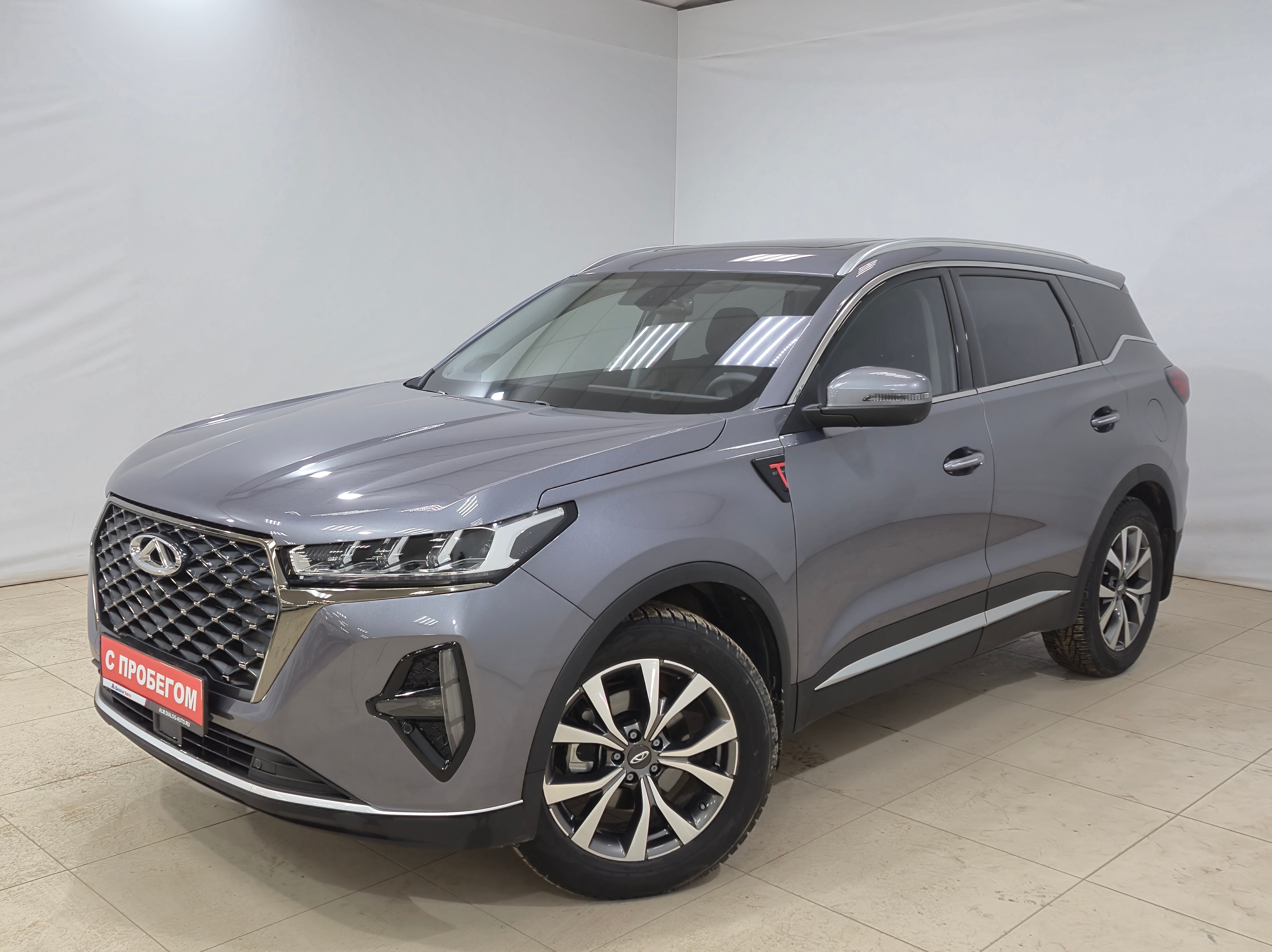 Chery Tiggo 7 Pro Max Prestige, 2023 года, пробег 13301 км