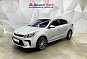 Kia Rio Comfort, 2018 года, пробег 76196 км