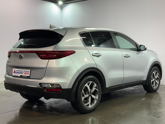Kia Sportage, 2018 года, пробег 136500 км
