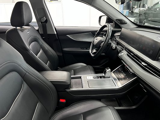 Chery Tiggo 7 Pro Max Elite, 2024 года, пробег 88000 км