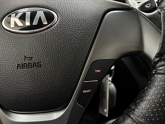 Kia Rio Comfort, 2016 года, пробег 113590 км