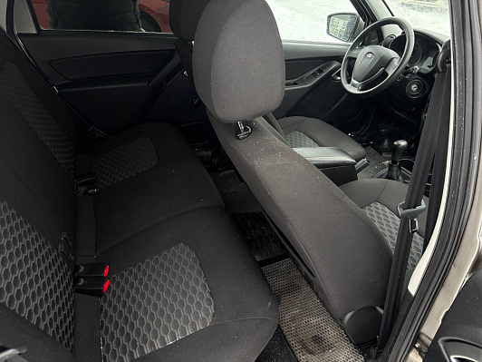 Lada (ВАЗ) Granta Comfort, 2021 года, пробег 55000 км