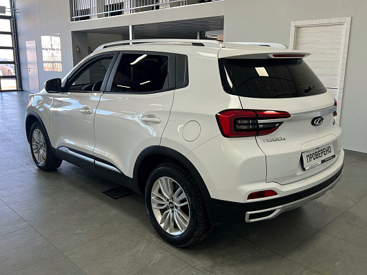 Chery Tiggo 4 Trek, 2021 года, пробег 52000 км