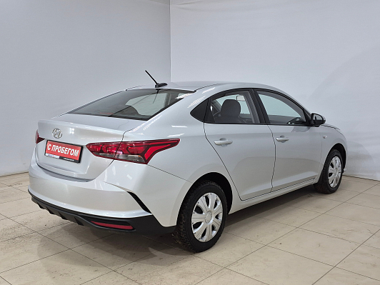 Solaris HS Sportline Comfort, 2024 года, пробег 52117 км