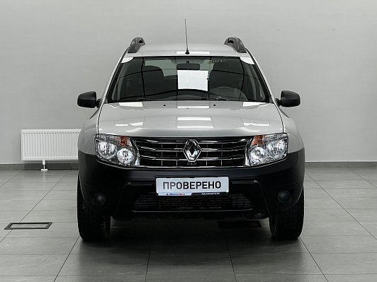 Renault Duster Authentique, 2014 года, пробег 71896 км
