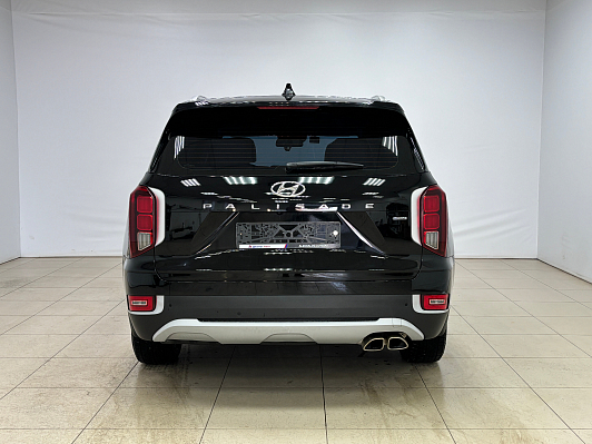 Hyundai Palisade Calligraphy, 2021 года, пробег 74456 км