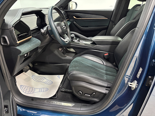 Geely Monjaro, 2022 года, пробег 68405 км