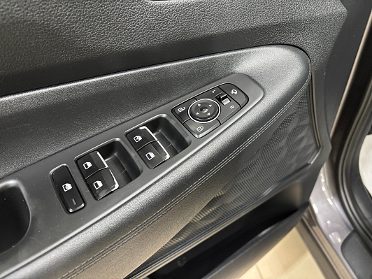 Hyundai Santa Fe, 2020 года, пробег 99200 км