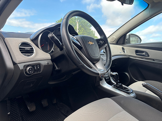Chevrolet Cruze LT, 2012 года, пробег 170906 км