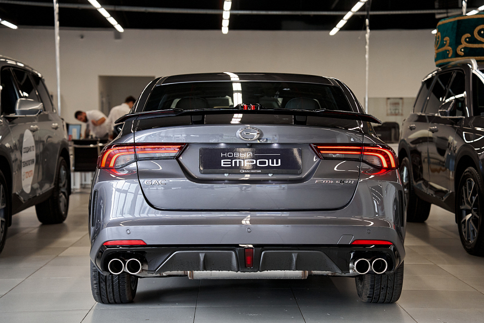 GAC Empow GL S-style, черный