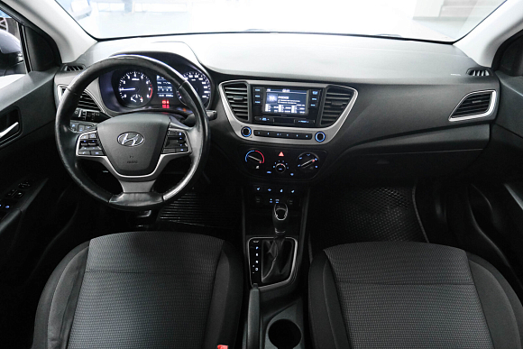 Hyundai Solaris Comfort, 2019 года, пробег 87000 км