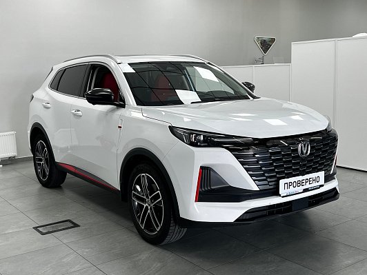 Changan UNI-S Техно+, 2024 года, пробег 35314 км