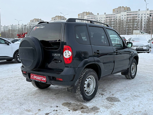 Chevrolet Niva LC, 2019 года, пробег 39500 км