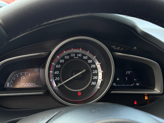Mazda 3 Active+, 2014 года, пробег 249986 км