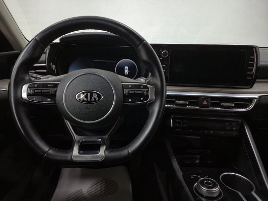 Kia K5, 2021 года, пробег 71434 км