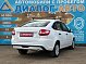 Lada (ВАЗ) Granta, 2021 года, пробег 4700 км