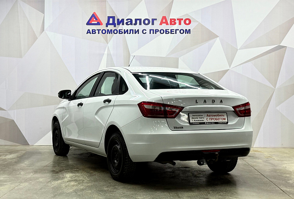 Lada (ВАЗ) Vesta Classic Start (2018-2019), 2019 года, пробег 168200 км