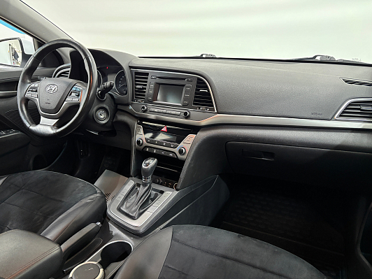 Hyundai Elantra Family, 2018 года, пробег 87356 км
