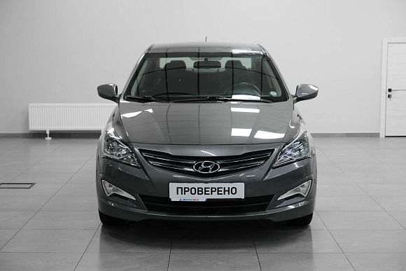 Hyundai Solaris Elegance, 2016 года, пробег 94000 км