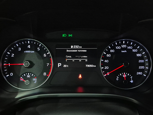 Kia Cerato GT Line+, 2021 года, пробег 73049 км