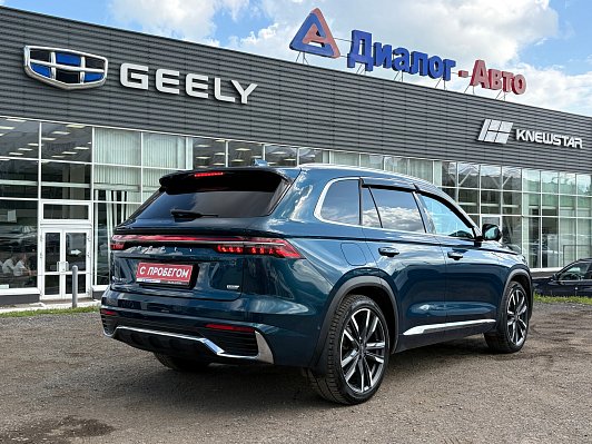 Geely Monjaro Exclusive, 2023 года, пробег 160907 км