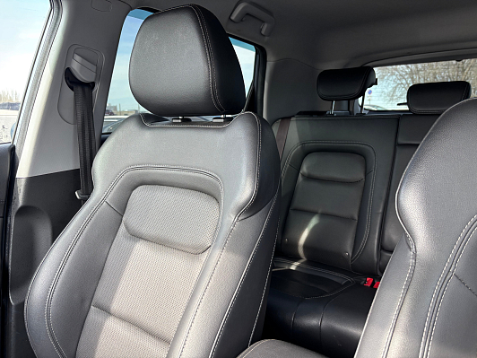 Chery Tiggo 4 Luxury, 2021 года, пробег 88584 км