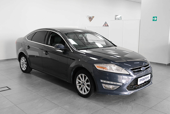 Ford Mondeo Trend, 2013 года, пробег 221194 км