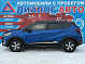 Renault Kaptur Style, 2021 года, пробег 93160 км