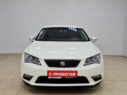 SEAT Leon Style, 2013 года, пробег 197668 км