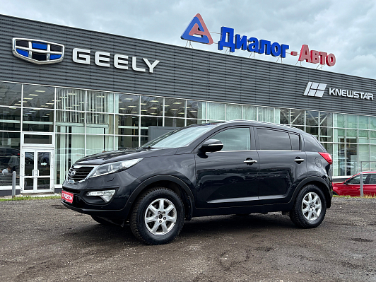 Kia Sportage Premium, 2013 года, пробег 140160 км
