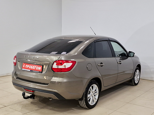 Lada (ВАЗ) Granta Comfort (2018-2022), 2025 года, пробег 25075 км