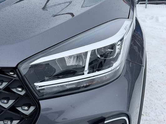 Chery Tiggo 4 Pro Style, 2024 года, пробег 17938 км