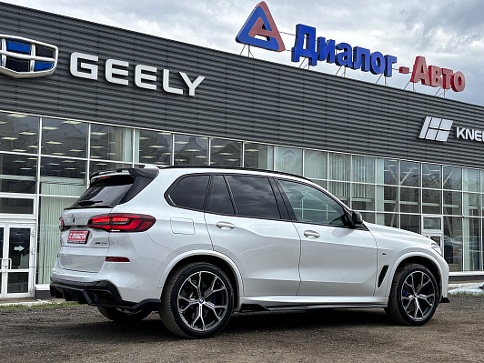 BMW X5 xDrive30d M Sport Pro, 2020 года, пробег 118465 км