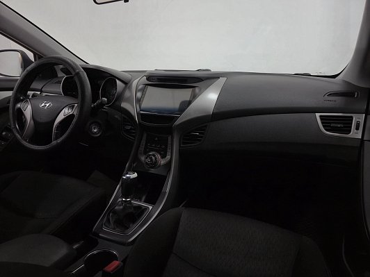 Hyundai Elantra Base, 2013 года, пробег 240983 км