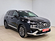 Hyundai Santa Fe Calligraphy, 2021 года, пробег 155475 км