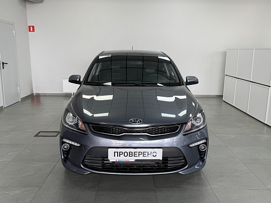 Kia Rio Prestige, 2020 года, пробег 111833 км