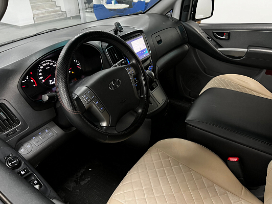 Hyundai H-1 Active, 2018 года, пробег 175000 км