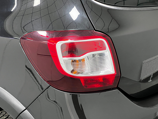 Renault Sandero Life, 2020 года, пробег 27950 км