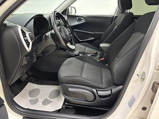 Kia Soul Luxe, 2022 года, пробег 57779 км