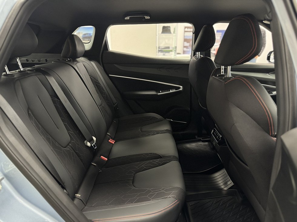 Geely Cityray Спорт, голубой